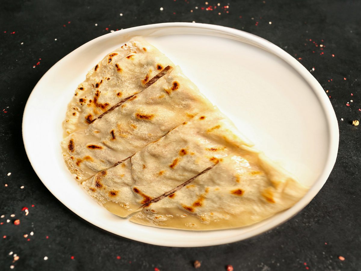 Чуду  с мясом